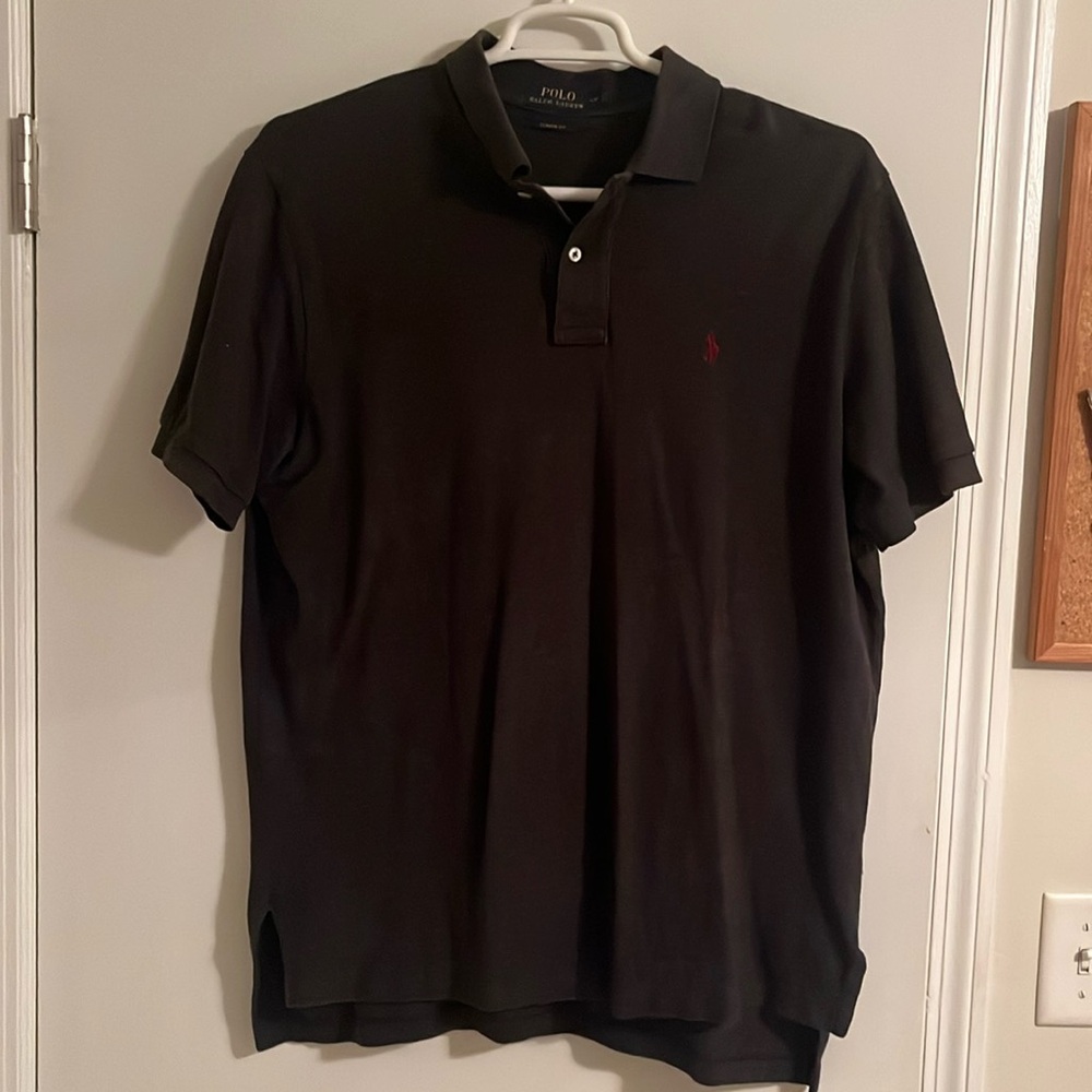 Men’s Polo Ralph Lauren Short Sleeve size L